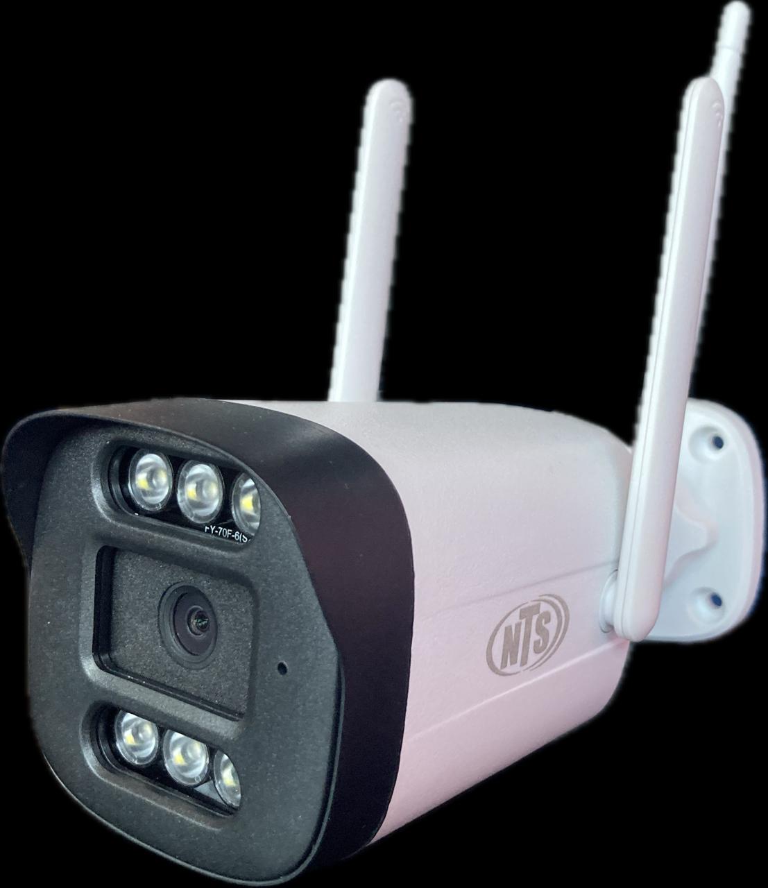 4G Router Camera